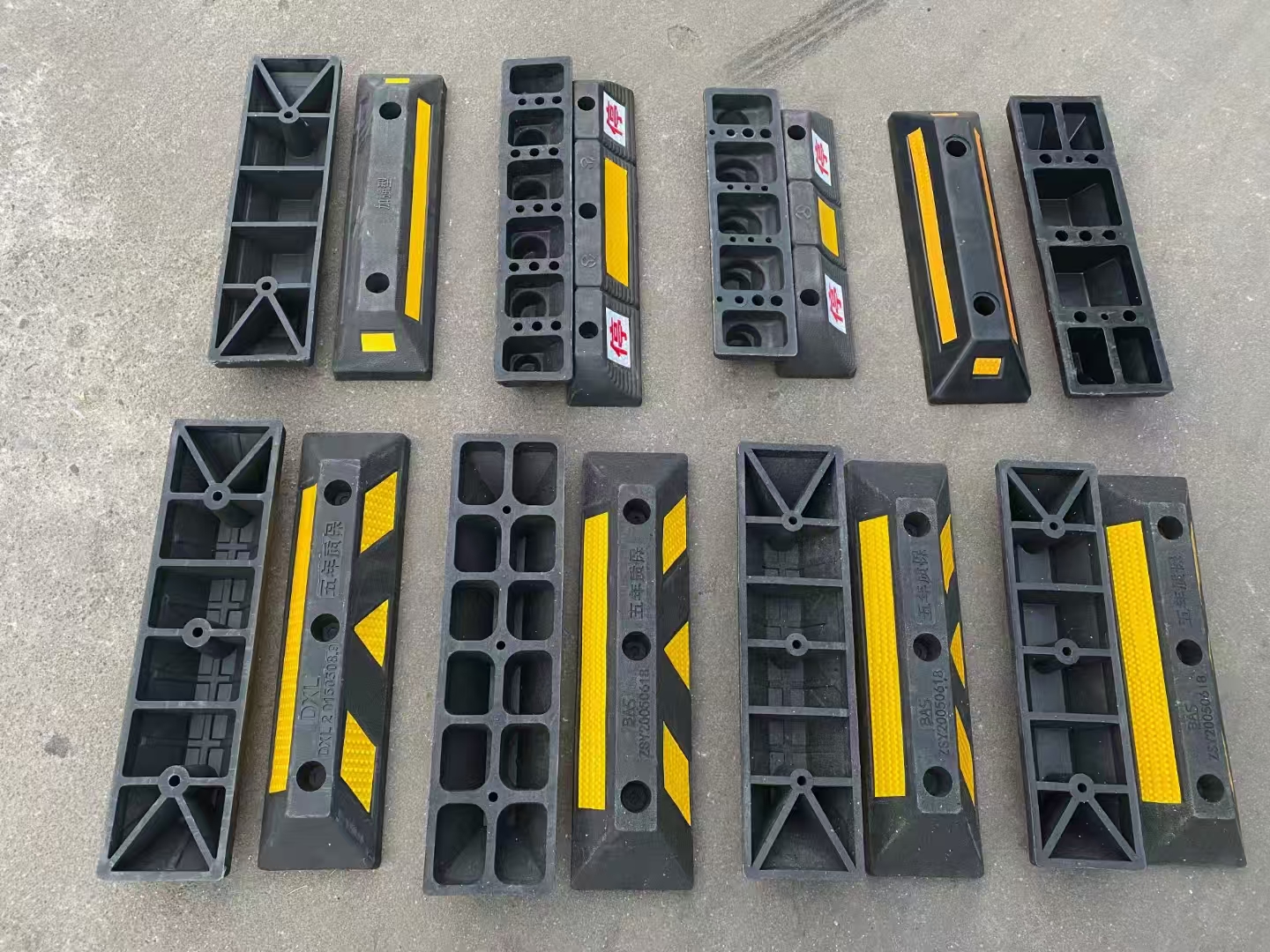 常用挡车器