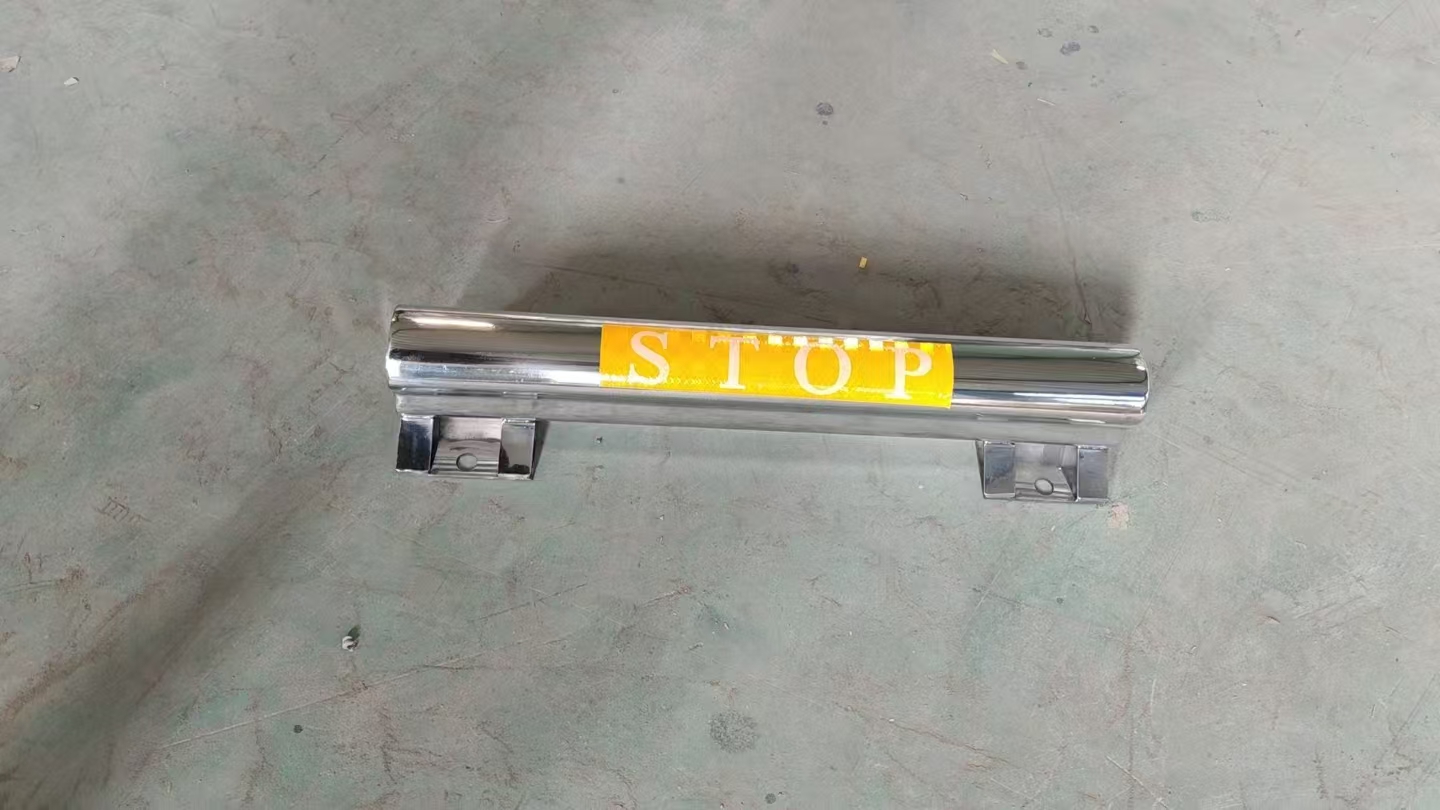 不锈钢挡车器